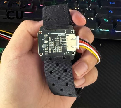 Muscle Sensor Emg - ドライエレクトロードSEMG電気筋肉図センサーEMG筋電図検出モジュールSTM32開発キット