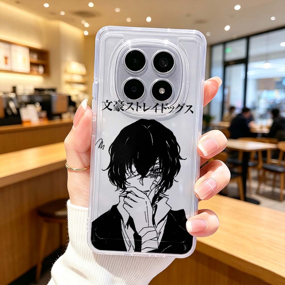 Xiaomi Poco X6 - アニメ「文豪ストレイドッグス」Xiaomi POCO X7 X6 X5 F7