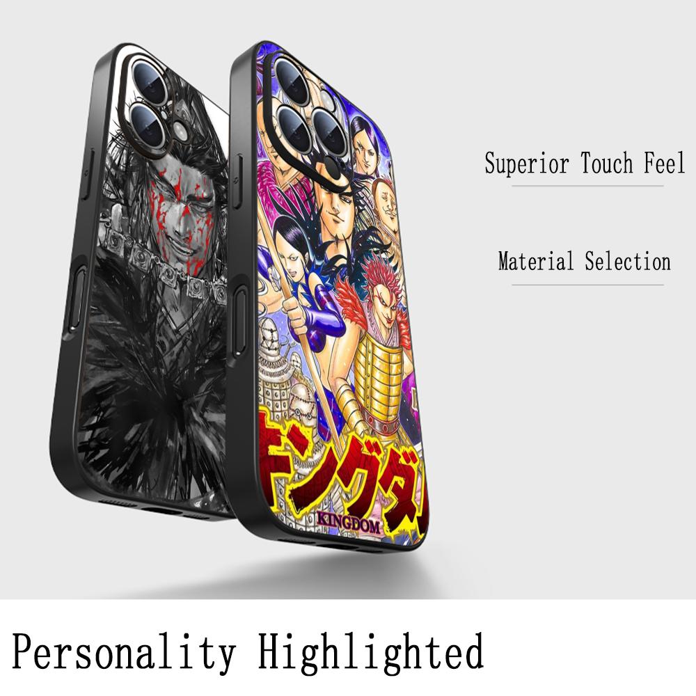 王国漫画カンキ 夏久司 ハラ iPhoneケース iPhon - Apple Iphone 16 のレビューと価格