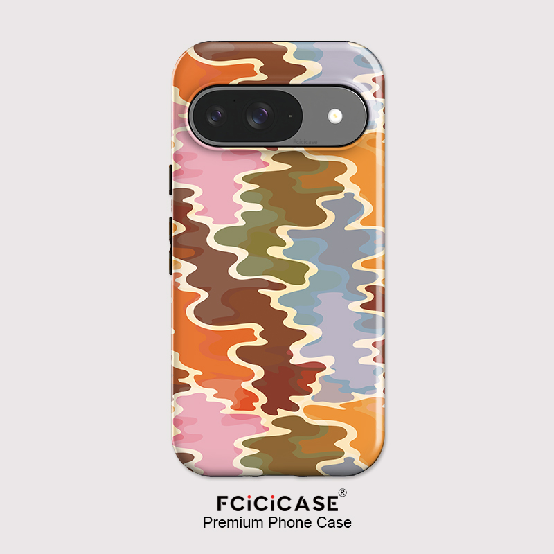 Fcicicase アクリルマットフォンケース Google - Google Pixel 9 Pro のレビューと価格