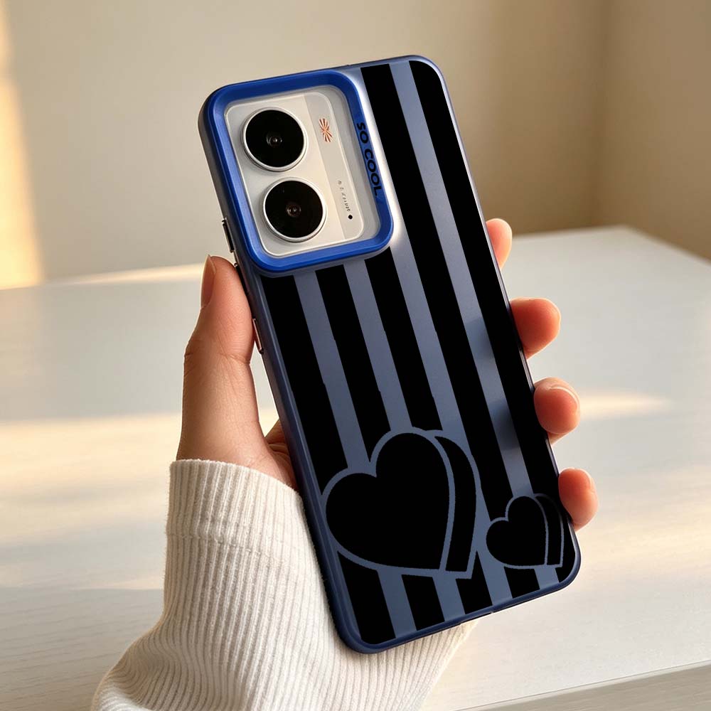 ブラックストライプデザイン Realme 14X 14 13 - Realme C67 のレビューと価格