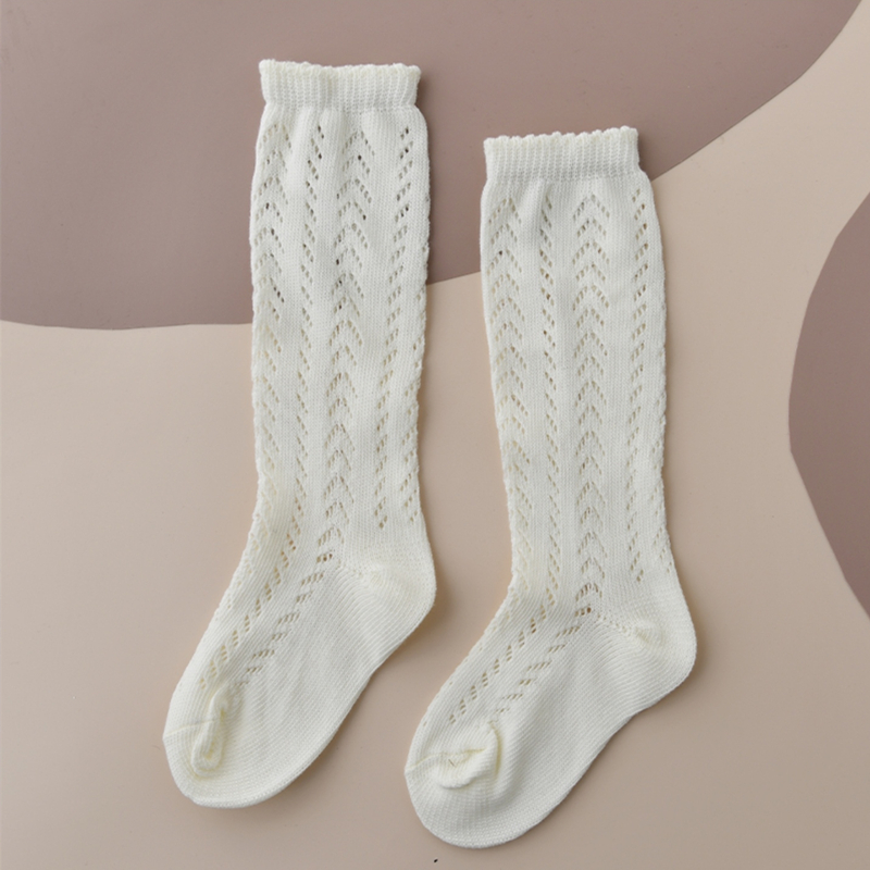 子供用ニーハイソックス,コットンソックス,ロングチューブ,プ - Baby Sock Oximeter のレビューと価格