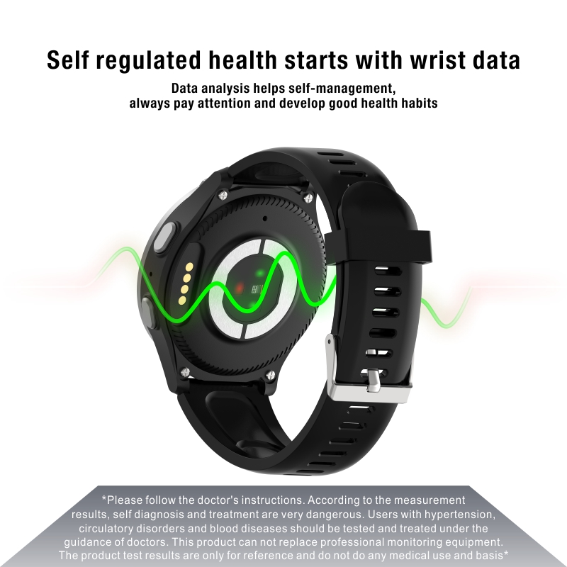 新しい4G GPS落下検知SOSコール機能付き安全・健康対応 - Fall Detection Watch のレビューと価格