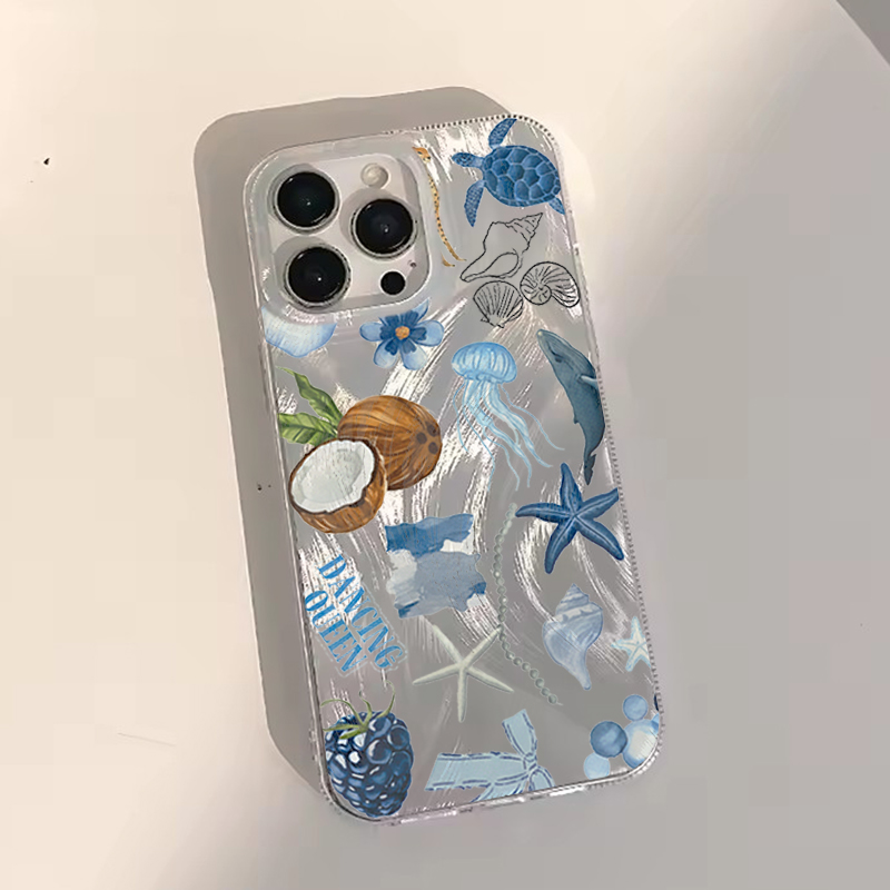 ブルーオーシャンビーチ耐衝撃電話ケース Xiaomi Red - Xiaomi Redmi Note 13 のレビューと価格
