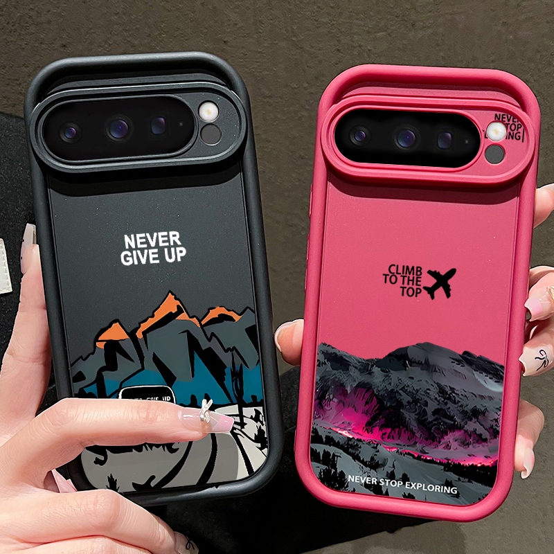 山道模様のスマホケース Google Pixel 10 9  - Google Pixel 9 Pro のレビューと価格