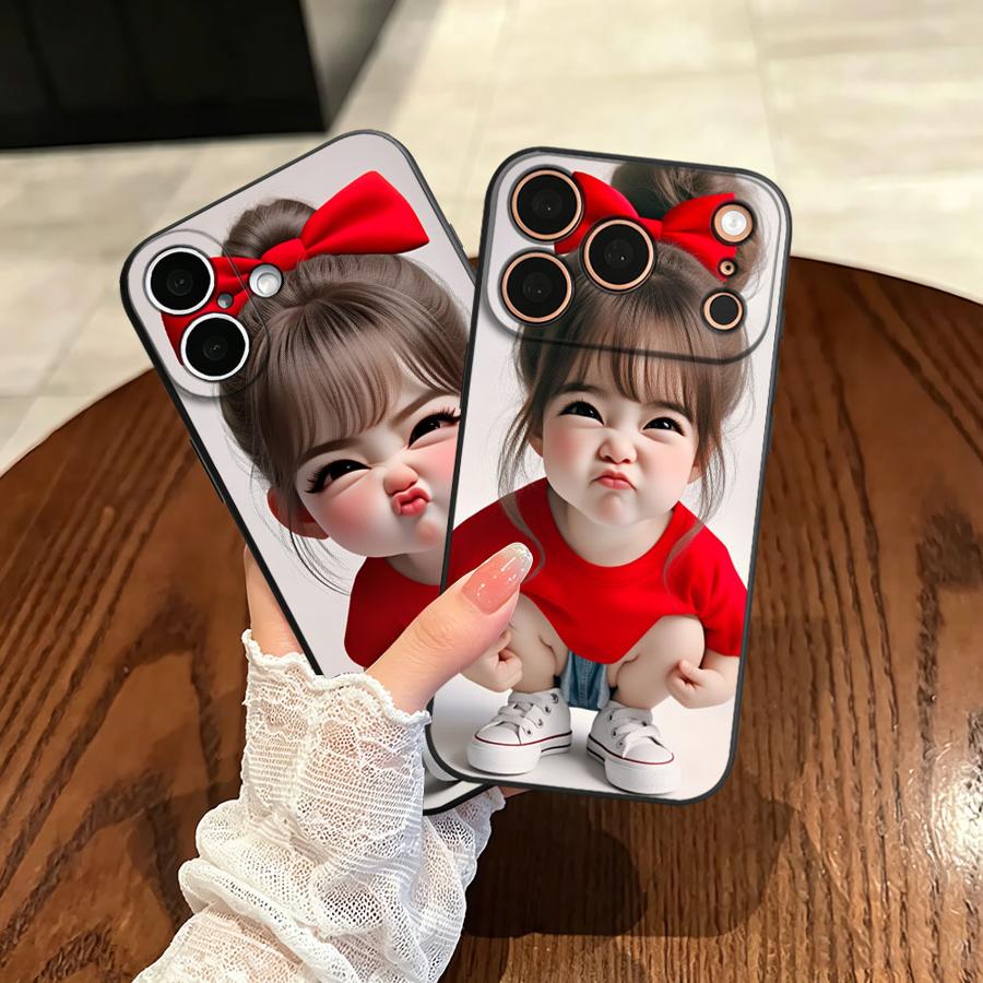 Funda Phone Cover スマホケース Apple - Apple Iphone 16 のレビューと価格