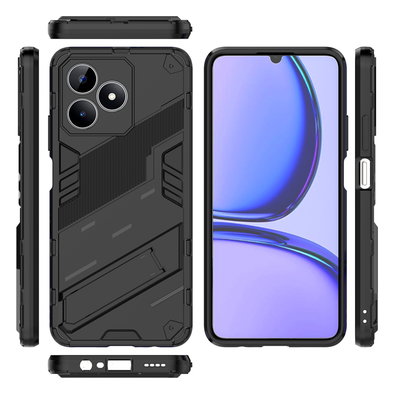 Realme Note50用アンチノックケース、携帯電話ケー - Realme Note 50 のレビューと価格