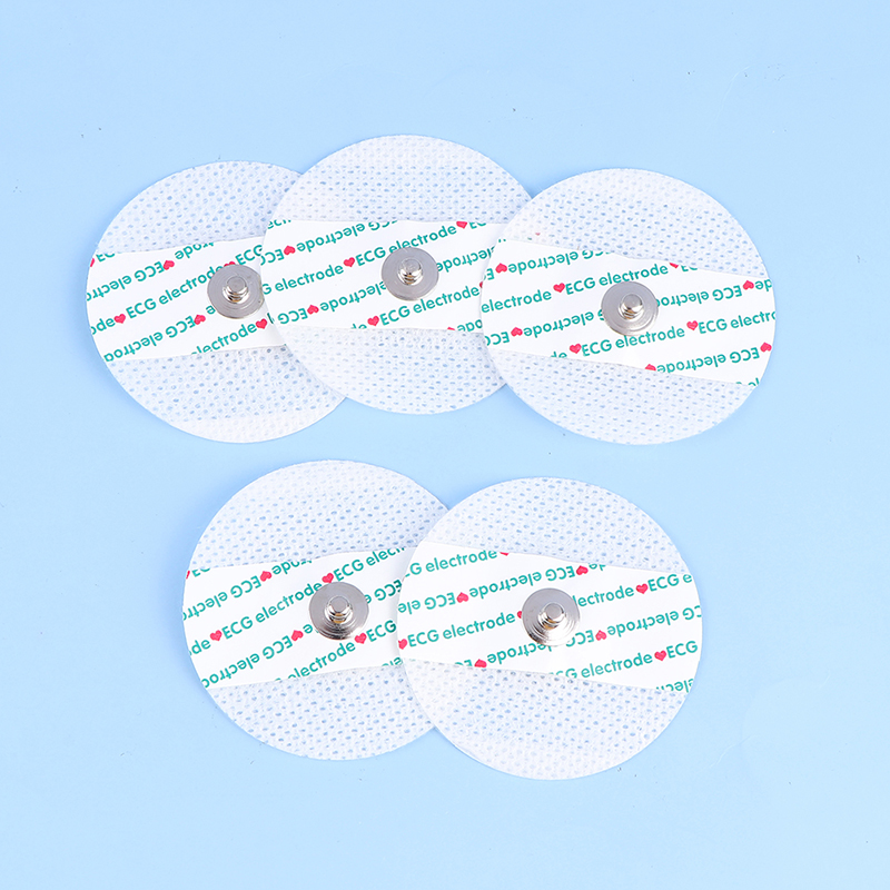 ホット10個入り不織布ECG電極パッドECG EKG電極パッ - Ecg Patch Monitor のレビューと価格