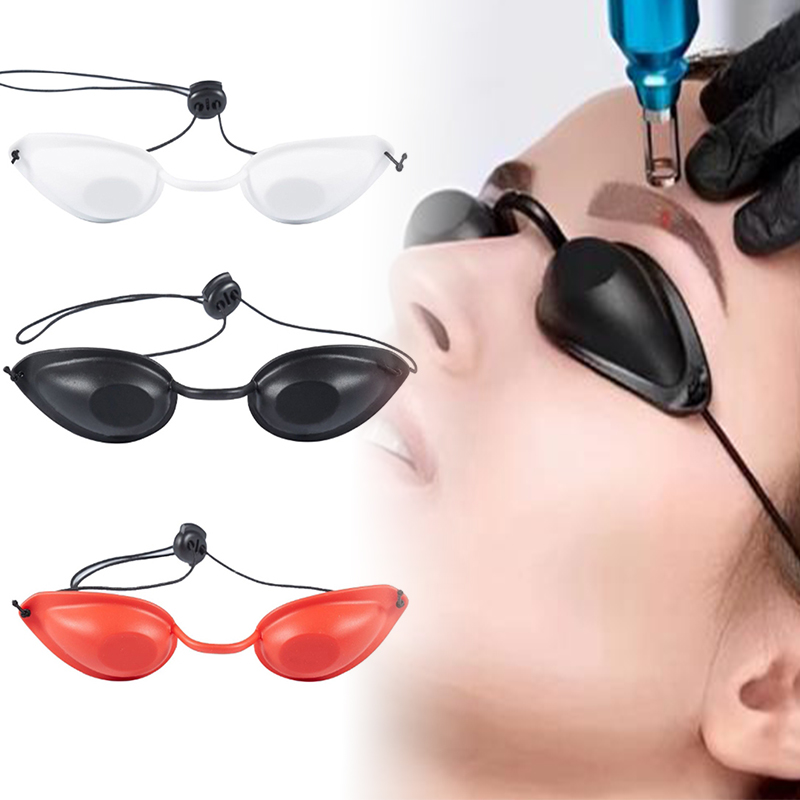 調整可能なレーザー保護メガネ ソフトビューティーアイマスク  - Light Therapy Glasses のレビューと価格